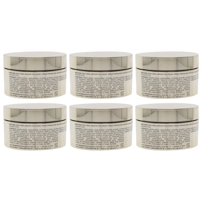 24K Superiority Complex Texturizing Paste by Sally Hershberger for Unisex - 1.7 oz Paste - Pack of 6, , alternate image number 3