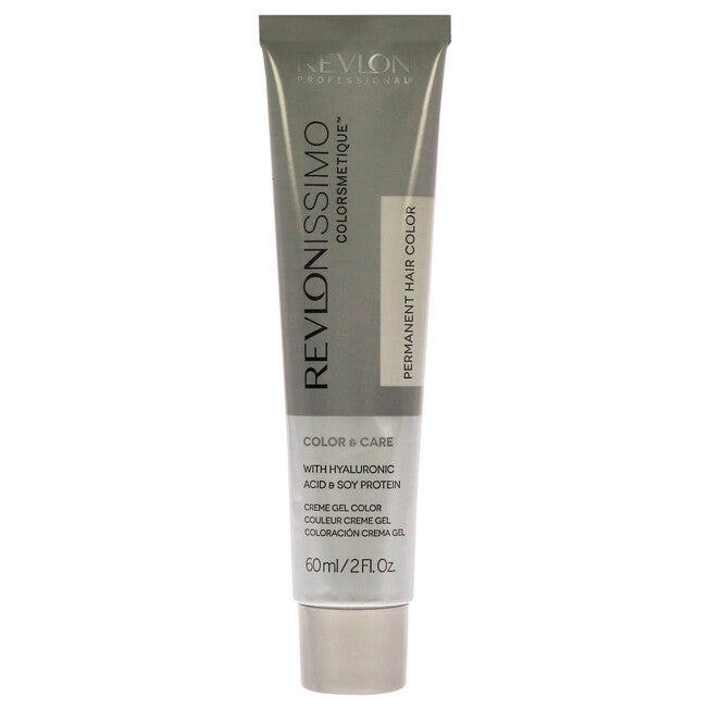 Revlonissimo Colorsmetique - 6.13 Dark Frosty Beige Blonde by Revlon for Unisex - 2 oz Hair Color, , alternate image number null