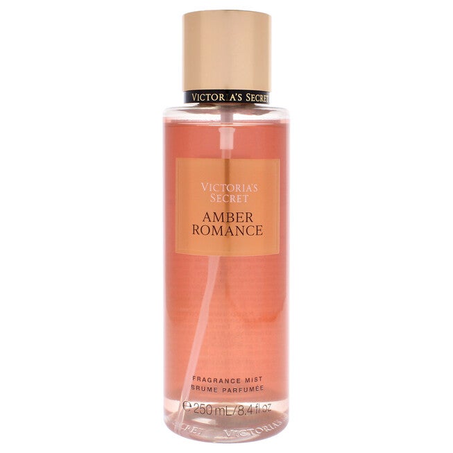 Amber Romance by Victorias Secret for Women - 8.4 oz Fragrance Mist, See Description, hi-res image number null