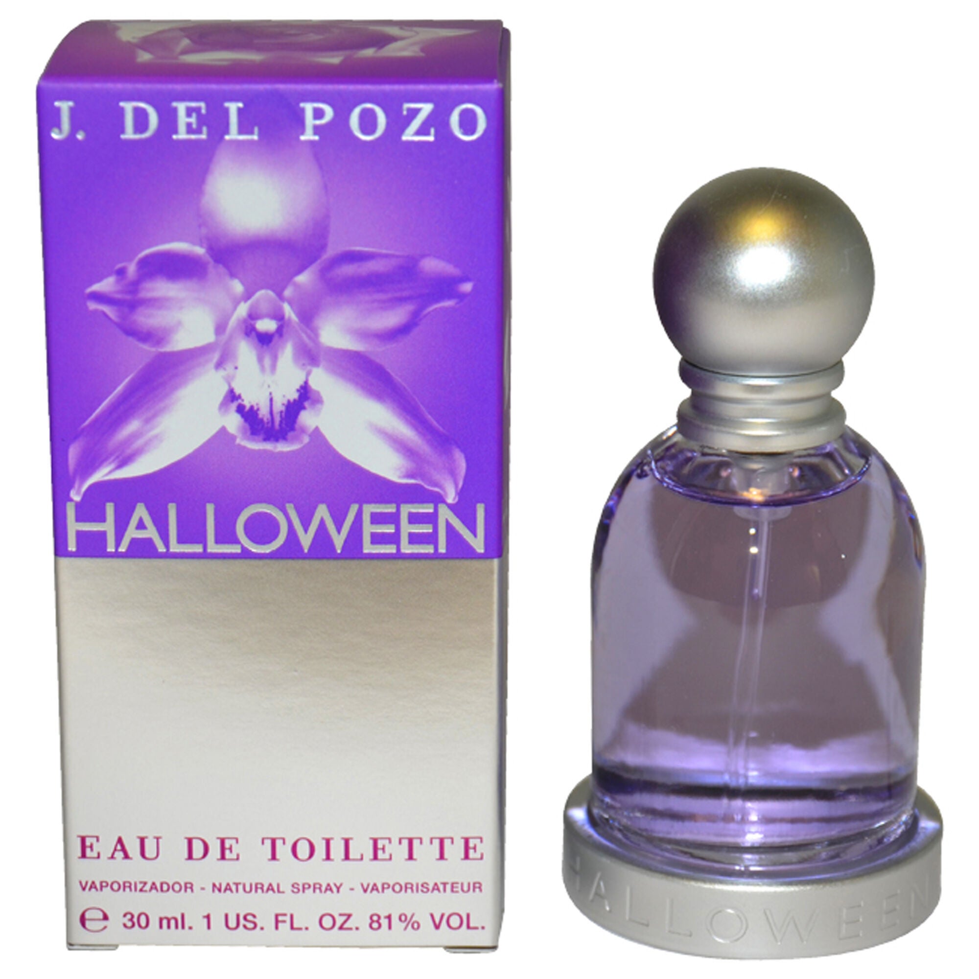 Halloween by J. Del Pozo for Women - 1 oz EDT Spray, , alternate image number 1
