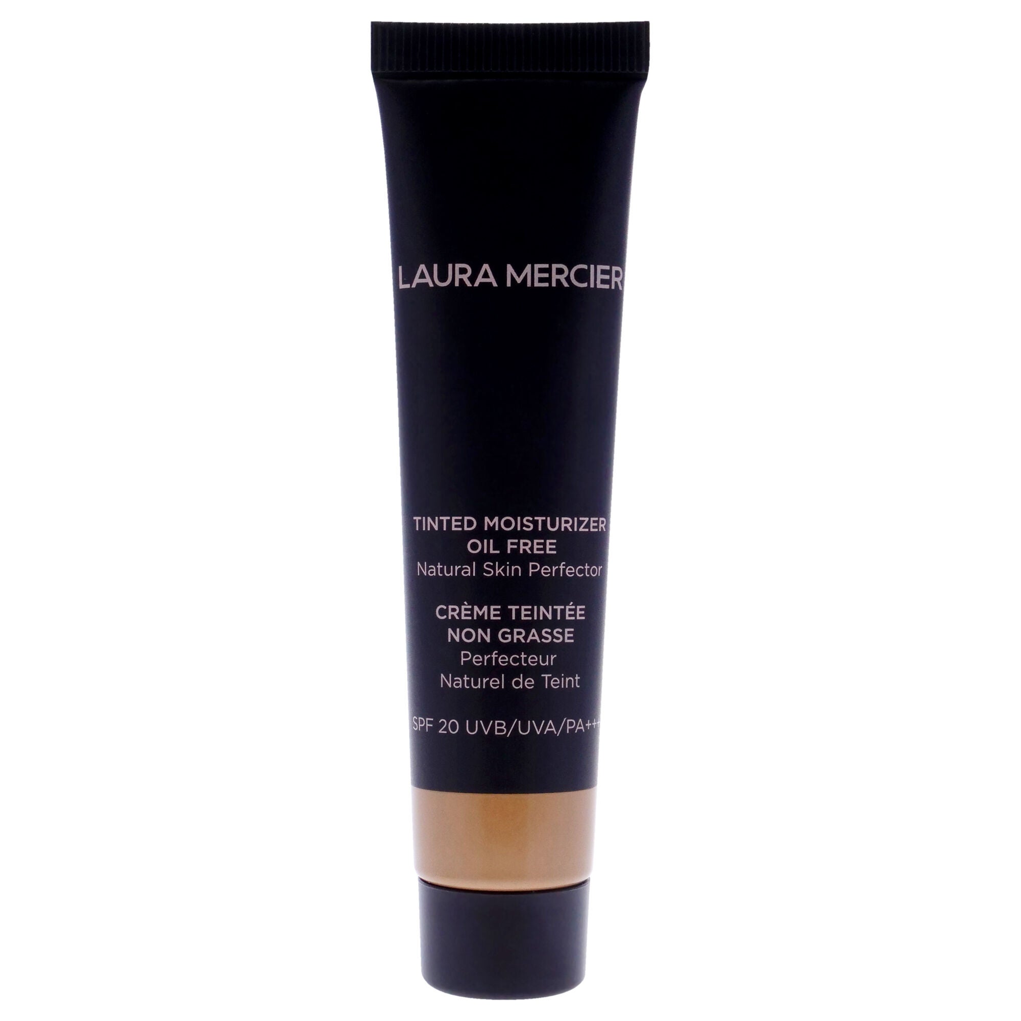 Tinted Moisturizer Oil Free Natural Skin Perfector Mini SPF 20 - 3W1 Bisque by Laura Mercier for Women - 0.8 oz Foundation, See Description, alternate image number 4