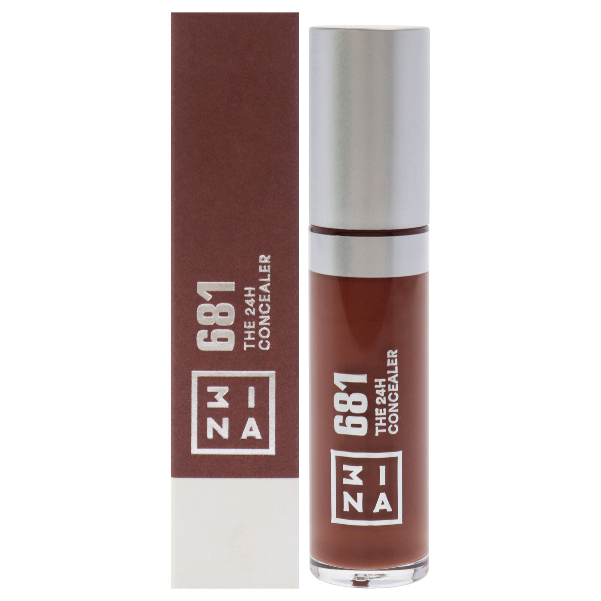 The 24H Concealer - 681 by 3INA for Women - 0.15 oz Concealer, See Description, hi-res image number 0