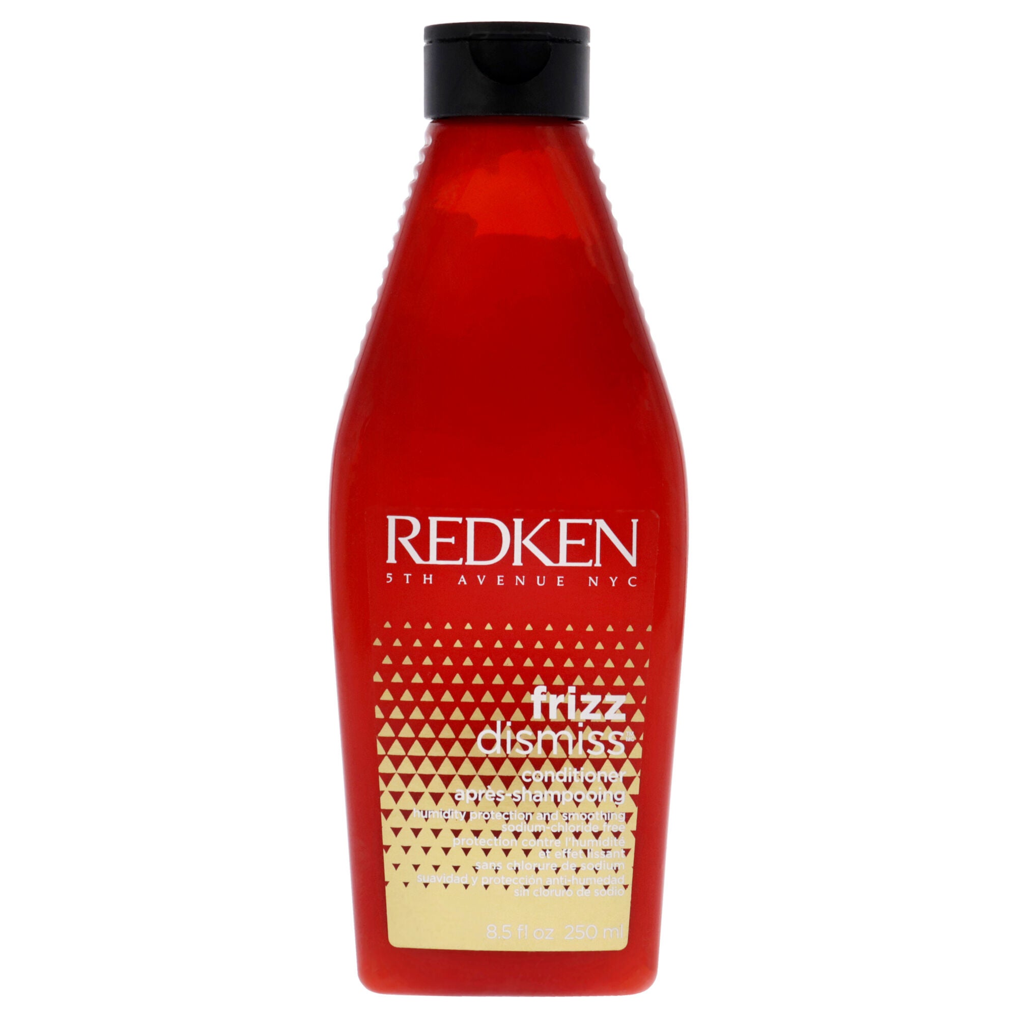 Frizz Dismiss Conditioner by Redken for Unisex - 8.5 oz Conditioner, See Description, hi-res image number 0