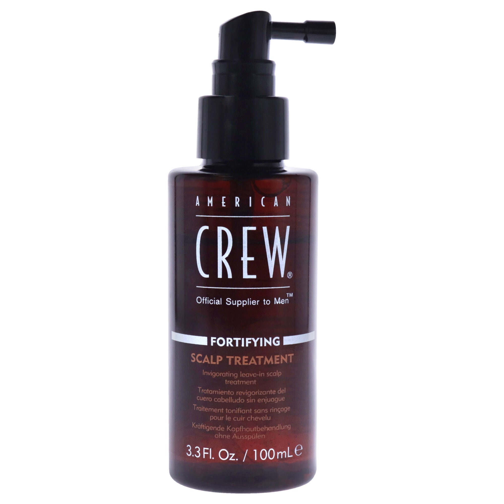 Fortifying Scalp Treatment by American Crew for Men - 3.3 oz Treatment, , alternate image number 1