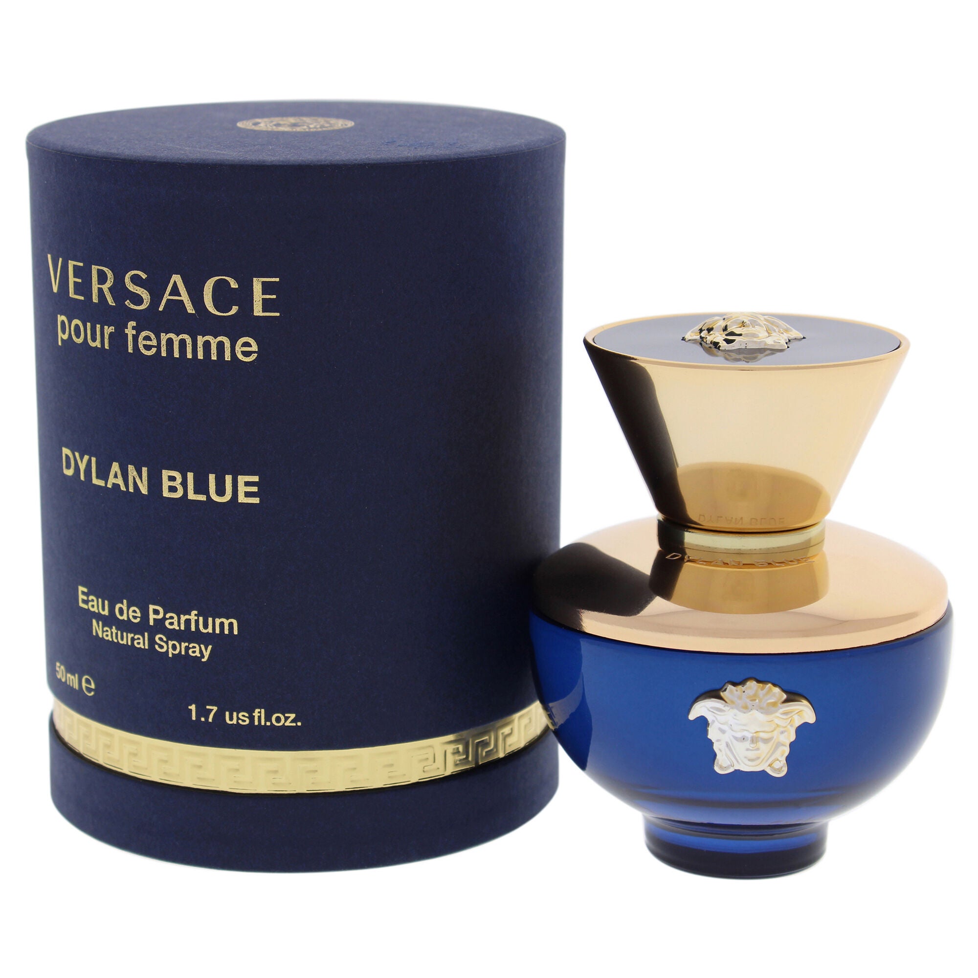 Dylan Blue by Versace for Women - 1.7 oz EDP Spray, See Description, alternate image number 3
