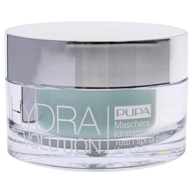Hydra Revolution Continuous Hydration Mask by Pupa Milano for Unisex - 1.69 oz Mask, NA, alternate image number null