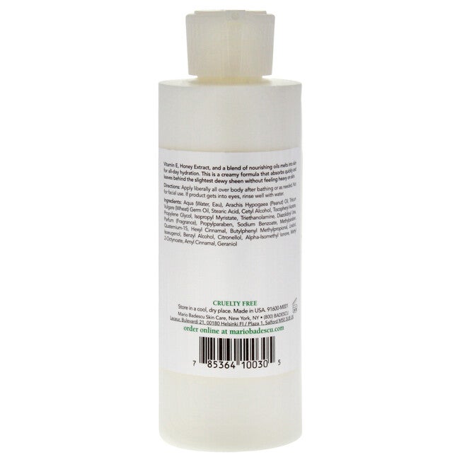 Vitamin E Body Lotion by Mario Badescu for Unisex - 6 oz Body Lotion, NA, alternate image number null