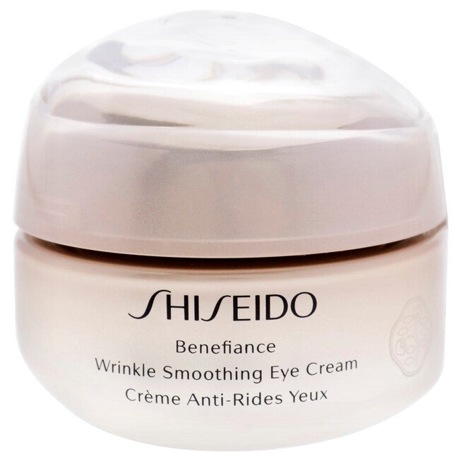 Benefiance Wrinkle Smoothing Eye Cream Duo by Shiseido for Women - 2 x 0.51 oz Cream, , alternate image number null