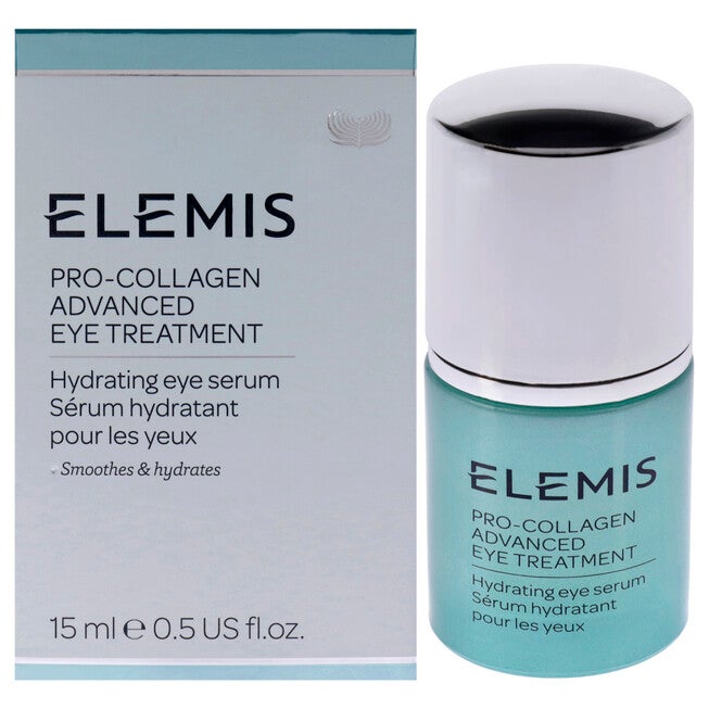 Pro-Collagen Advanced Eye Treatment by Elemis for Unisex - 0.5 oz Treatment, NA, hi-res image number null