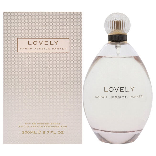 Lovely by Sarah Jessica Parker for Women - 6.7 oz EDP Spray, NA, hi-res image number null