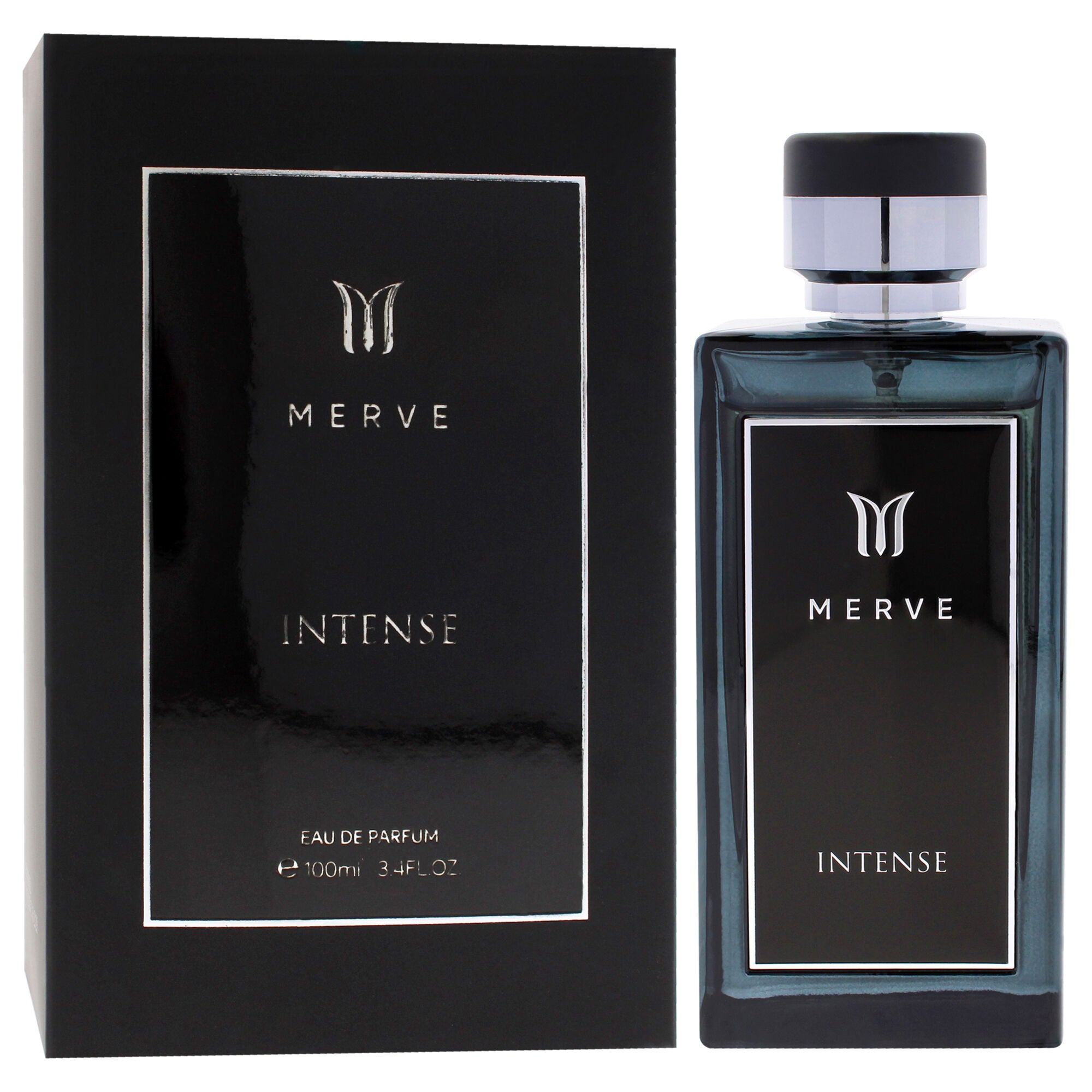 Merve Intense by Merve for Men - 3.4 oz EDP Spray, See Description, alternate image number 1