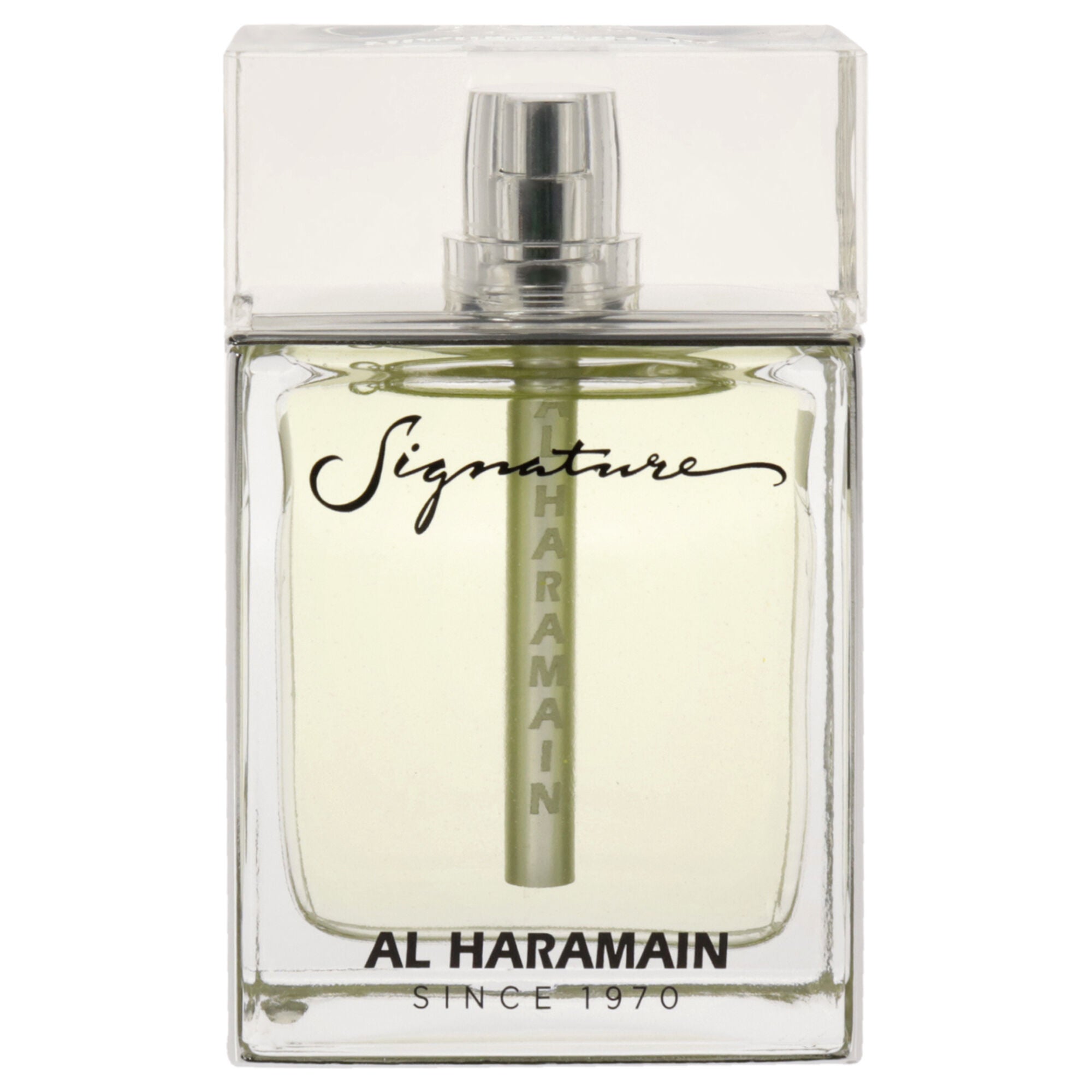 Signature by Al Haramain for Men - 3.33 oz EDT Spray, , alternate image number 5