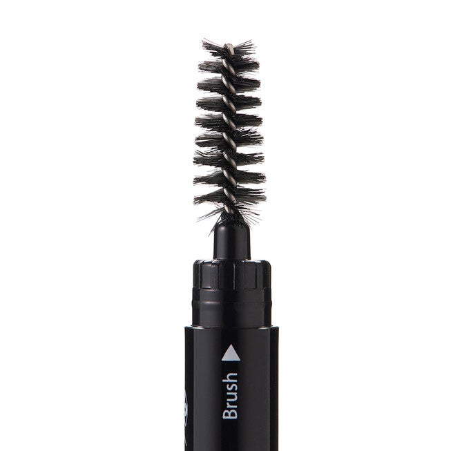 Angled Brow Shading Pencil - Dark Brown by Arches and Halos for Women - 0.012 oz Eyebrow Pencil, NA, alternate image number null