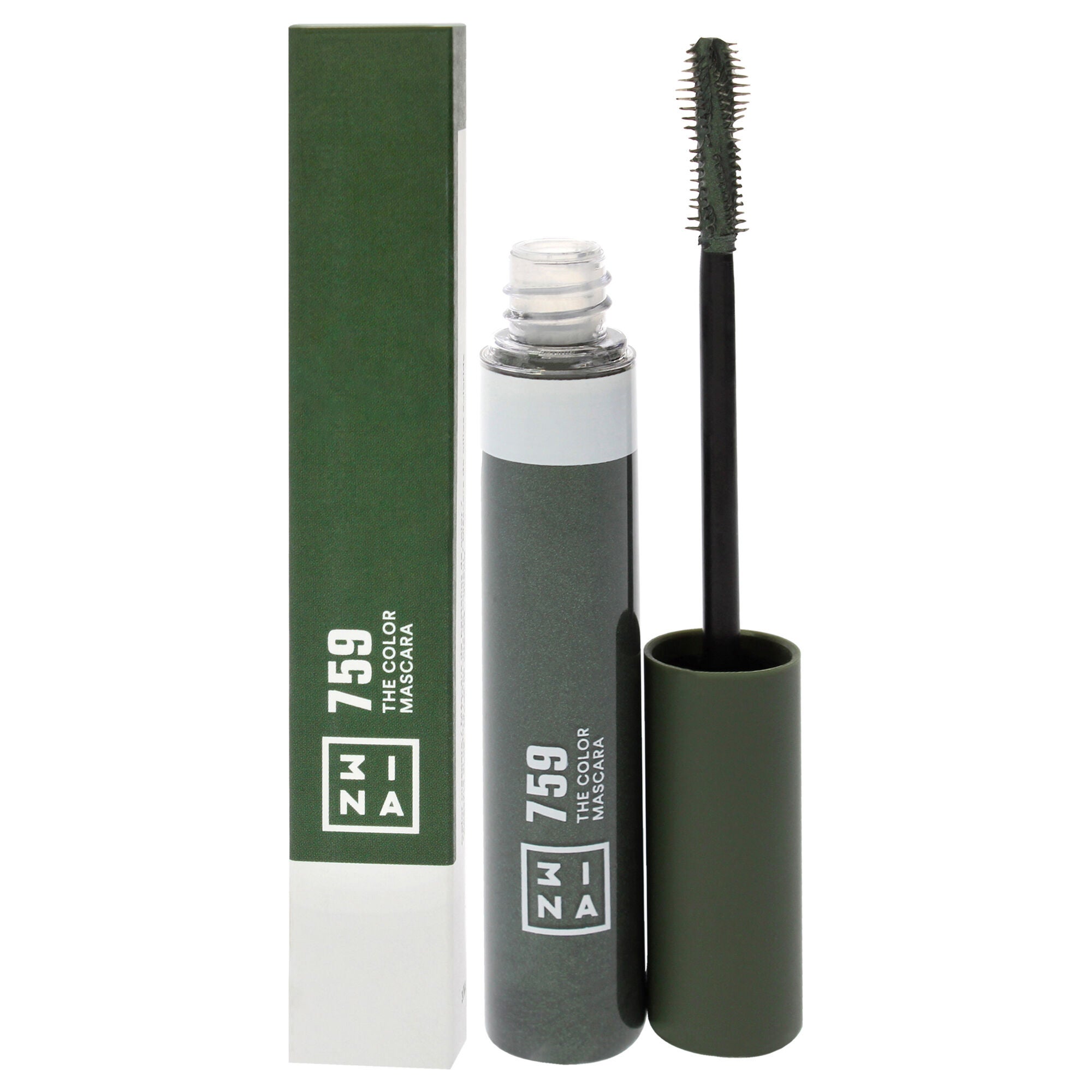 The Color Mascara - 759 by 3INA for Women - 0.47 oz Mascara, See Description, alternate image number 2