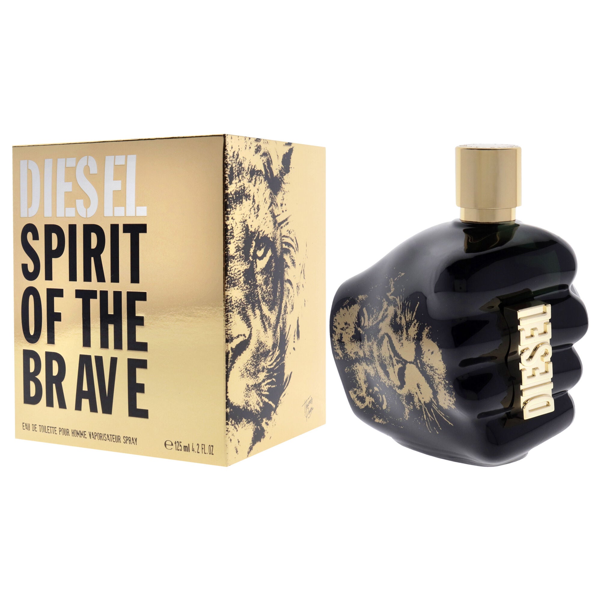 Spirit Of The Brave by Diesel for Men - 4.2 oz EDT Spray, See Description, alternate image number 3