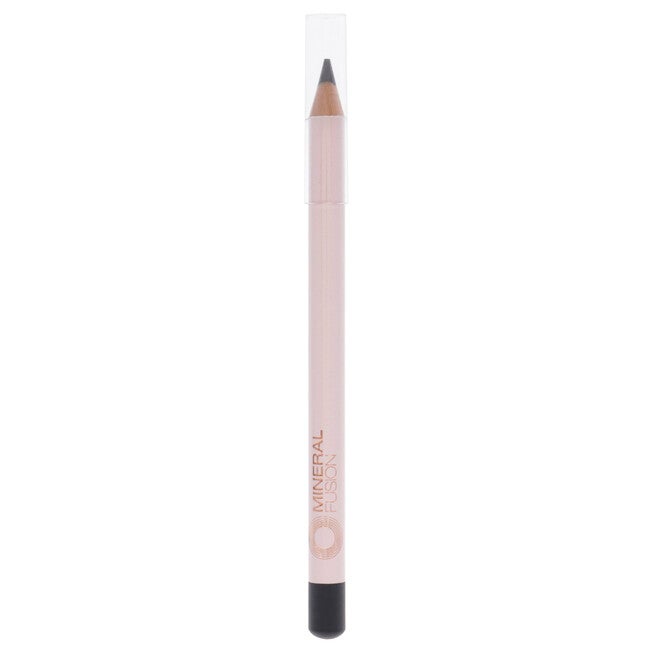 Eye Liner Pencil - Volcanic by Mineral Fusion for Women - 0.04 oz Eyeliner, NA, alternate image number null
