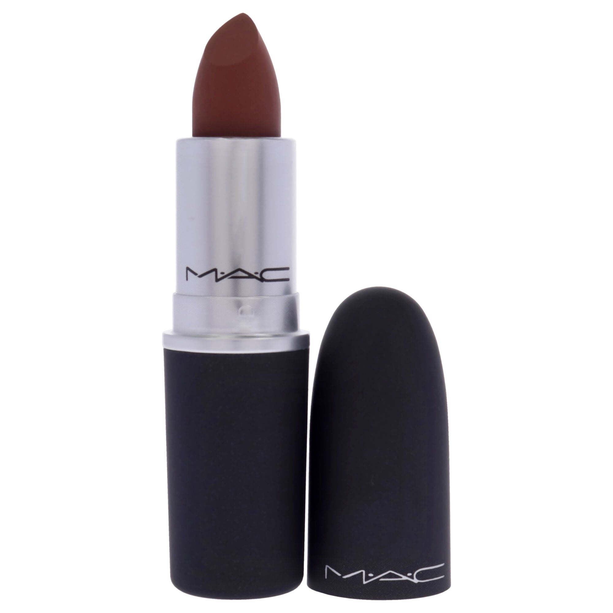 Powder Kiss Lipstick - 925 Marrakesh-Mere by MAC for Women - 0.1 oz Lipstick, See Description, alternate image number 1