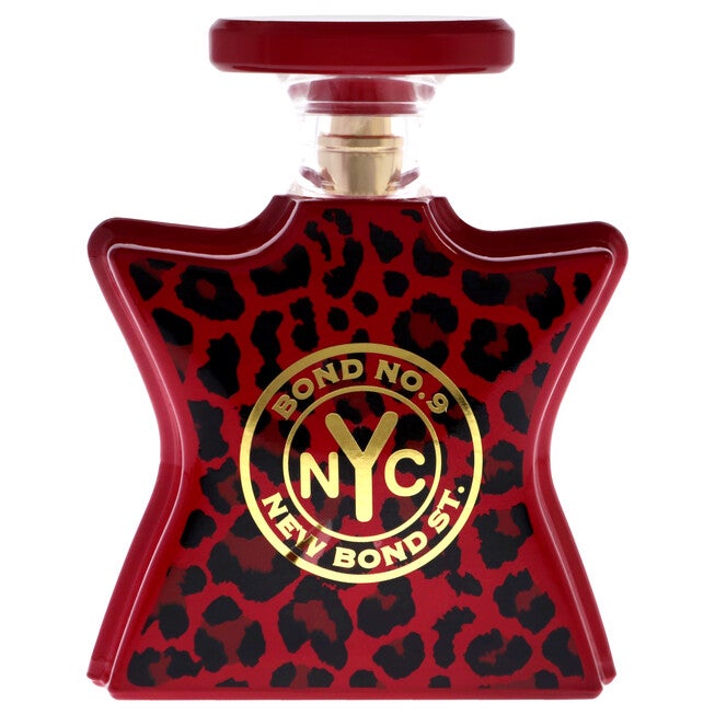 New York New Bond Street by Bond No. 9 for Unisex - 3.4 oz EDP Spray, , alternate image number null