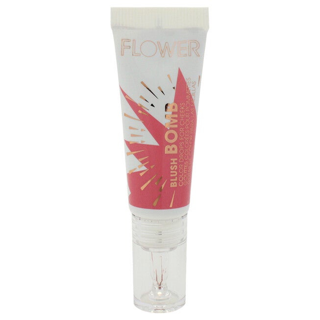 Blush Bomb Color Drops - BB3.5 Cheeky by Flower Beauty for Women - 0.3 oz Blush, See Description, alternate image number 4