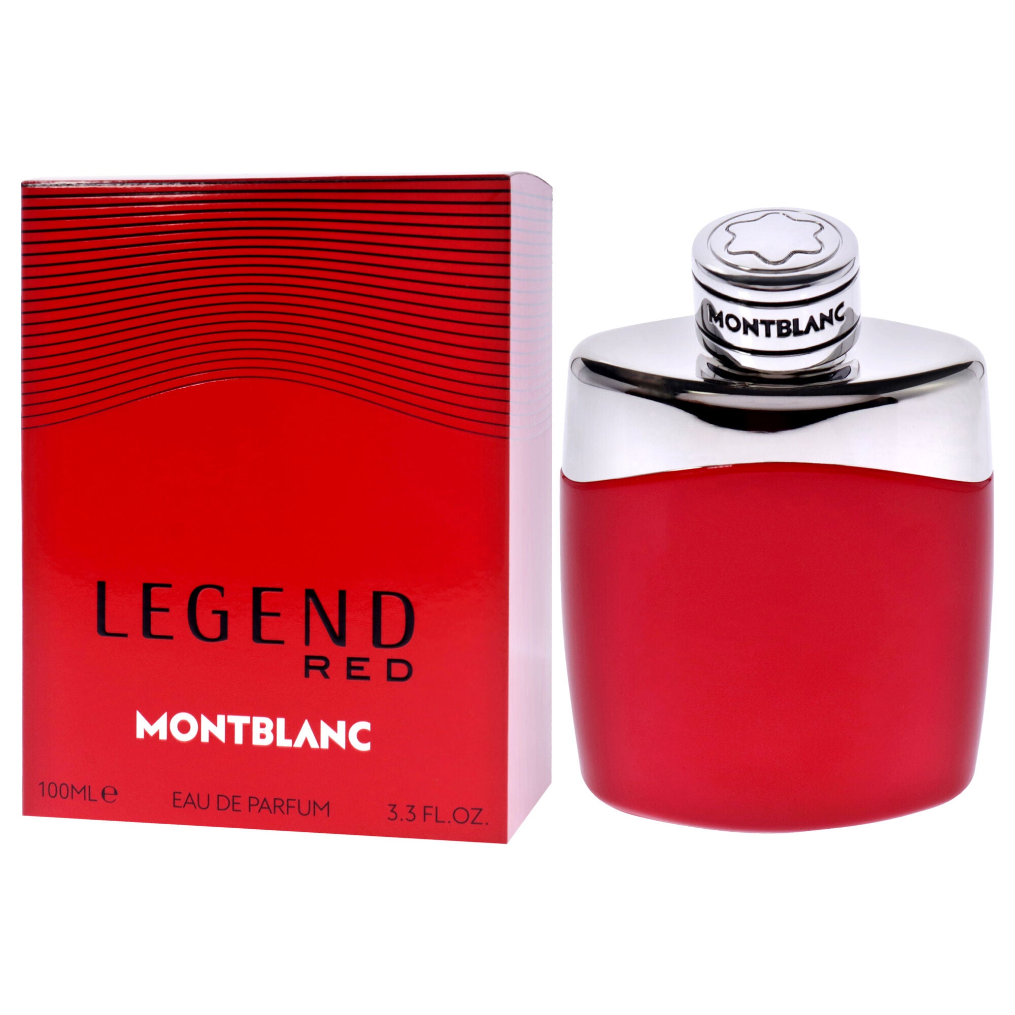 Legend Red by Mont Blanc for Men - 3.3 oz EDP Spray, , alternate image number 8