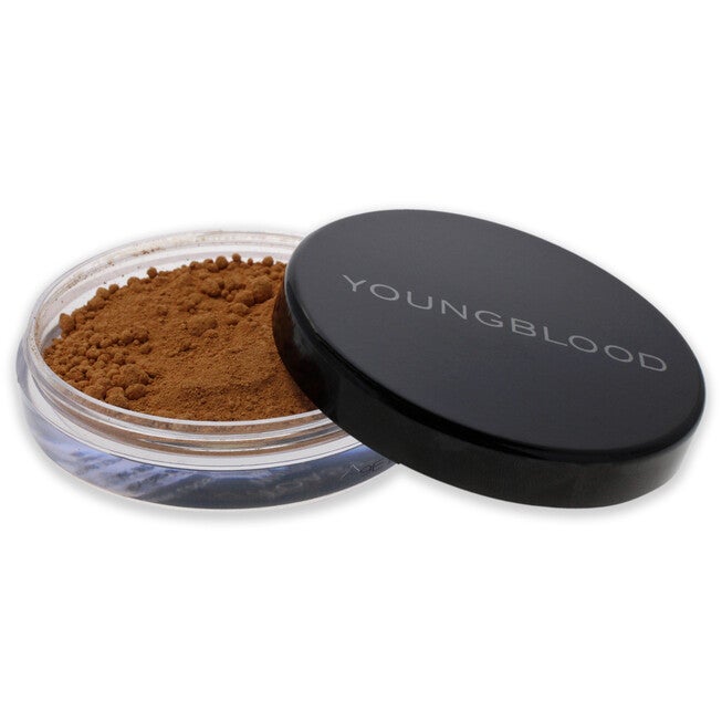 Natural Loose Mineral Foundation - Toast by Youngblood for Women - 0.35 oz Foundation, NA, alternate image number null