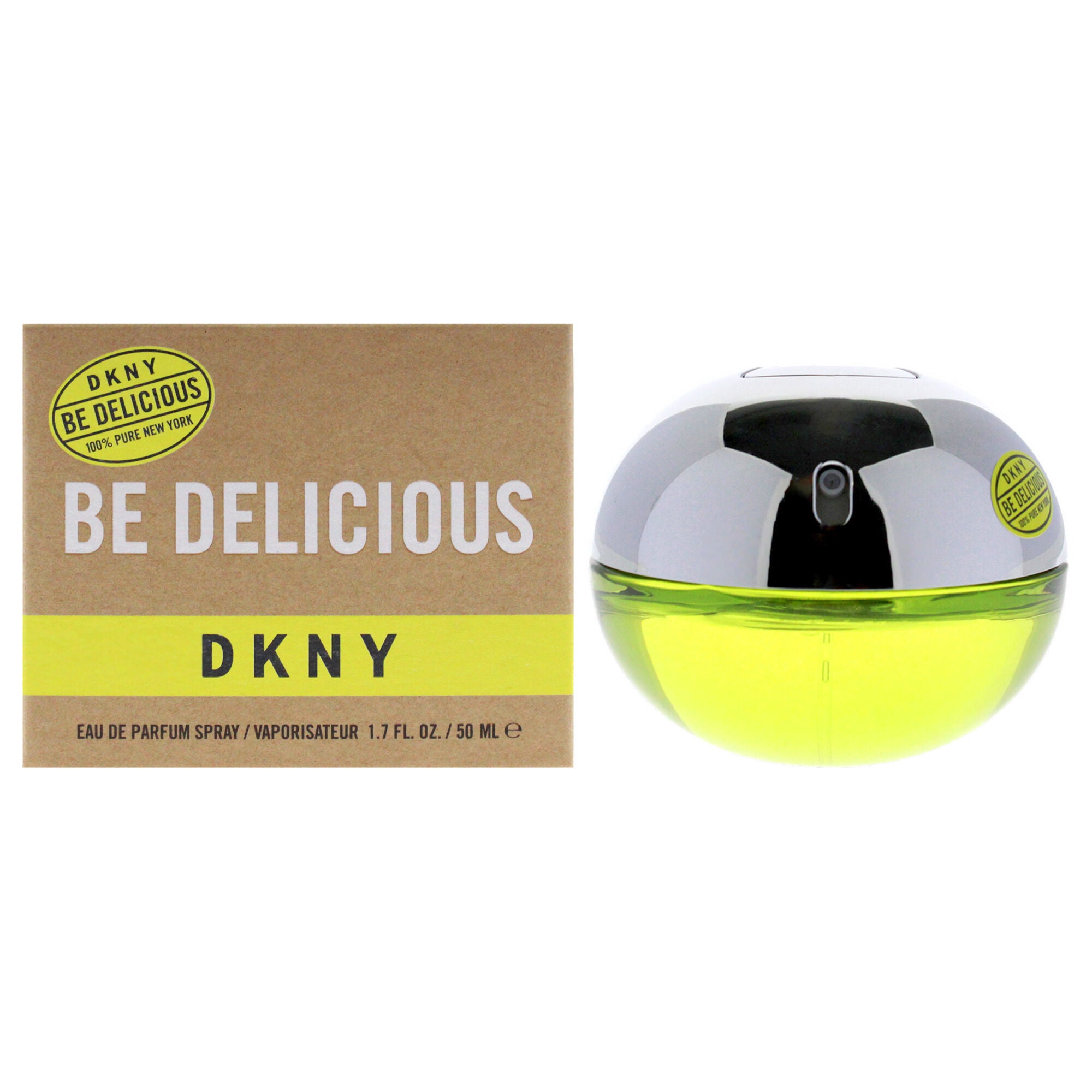 Be Delicious by Donna Karan for Women - 1.7 oz EDP Spray, See Description, hi-res image number 0