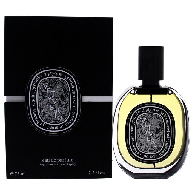 Vetyverio by Diptyque for Men - 2.5 oz EDP Spray, NA, hi-res image number null