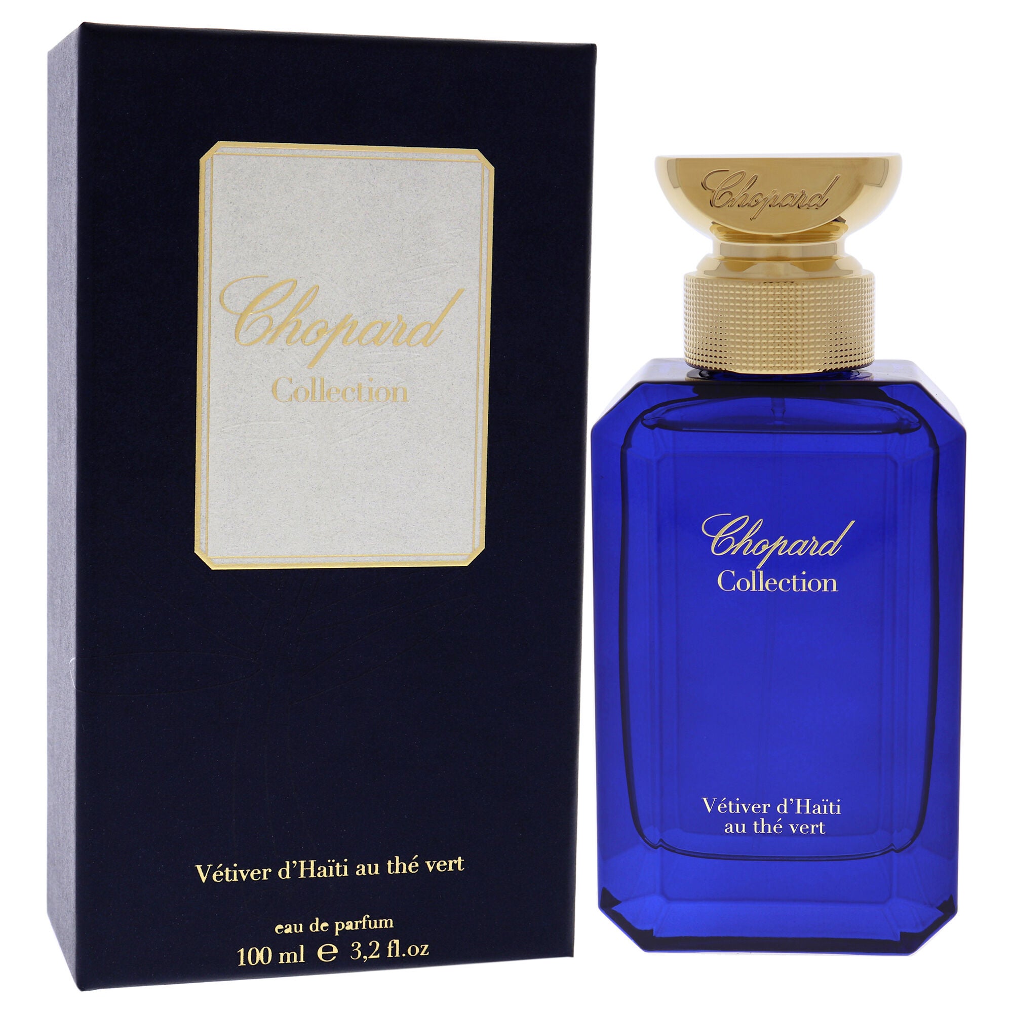 Vetiver DHaiti Au The Vert by Chopard for Women - 3.3 oz EDP Spray, See Description, alternate image number 1