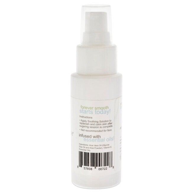 Soothing Solution by Sugar Me Smooth for Unisex - 2 oz Oil, NA, alternate image number null