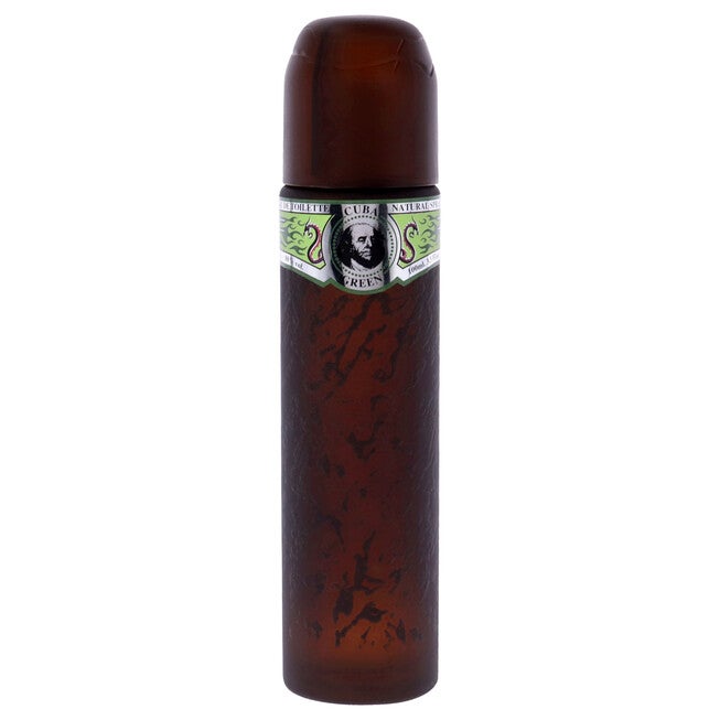 Cuba Green by Cuba for Men - 3.3 oz EDT Spray, , alternate image number 3