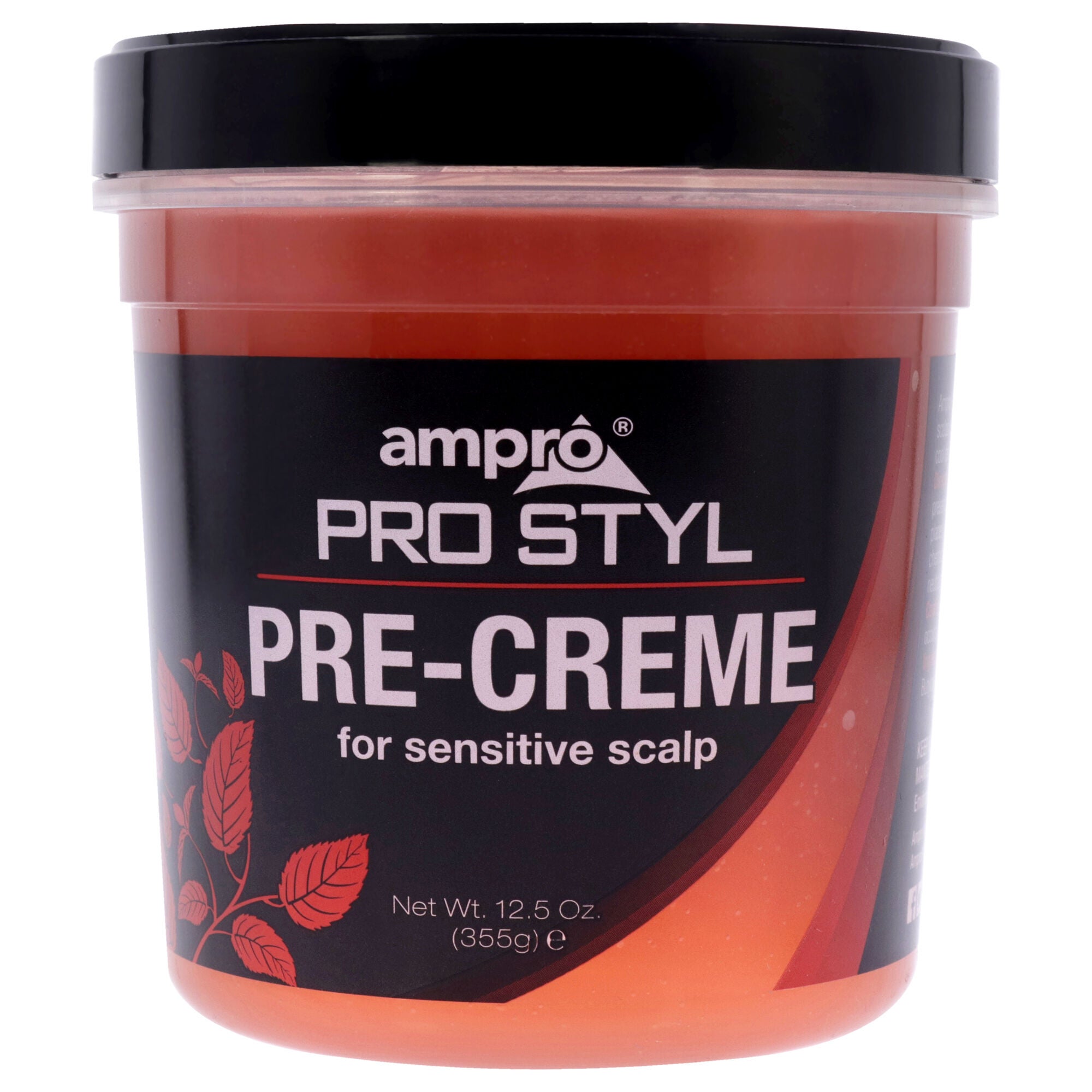Pre-Creme for Sensitive Scalp by Ampro for Women - 12.5 oz Gel, See Description, hi-res image number 0