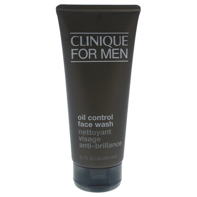 Clinique For Men Face Wash Oily Skin Formula by Clinique for Men - 6.7 oz Cleanser, , alternate image number 3