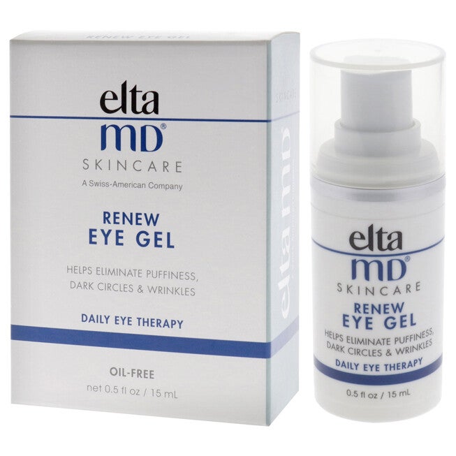 Renew Eye Gel by EltaMD for Unisex - 0.5 oz Gel, NA, alternate image number null