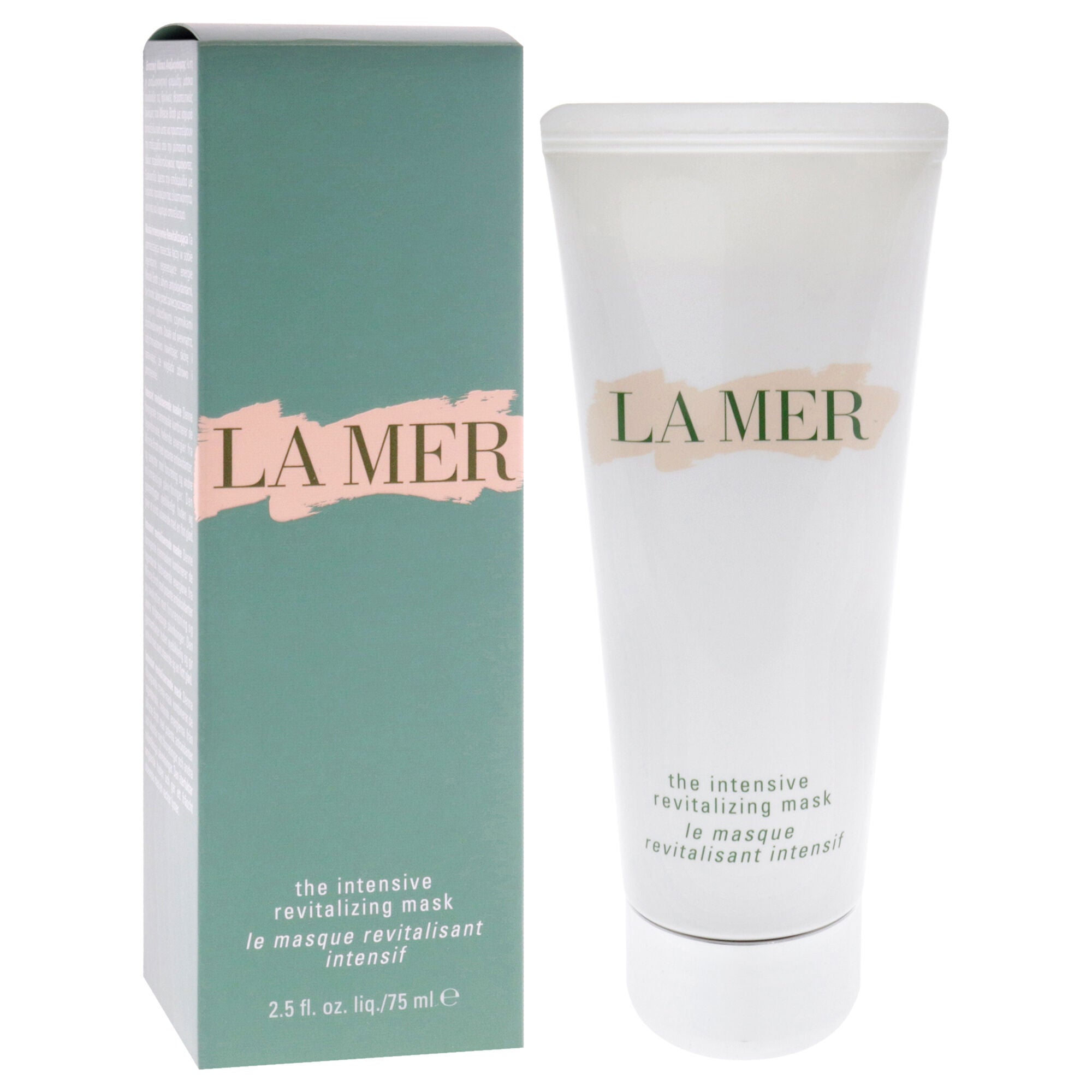 The Intensive Revitalizing Mask by La Mer for Unisex - 2.5 oz Mask, See Description, alternate image number 2