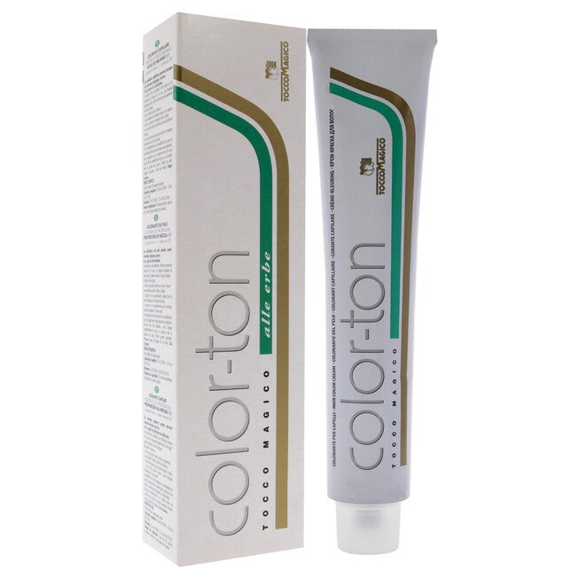 Color-Ton Permanent Hair Color - 8FS-8.31 Light Sand by Tocco Magico for Unisex - 3.38 oz Hair Color, NA, alternate image number null