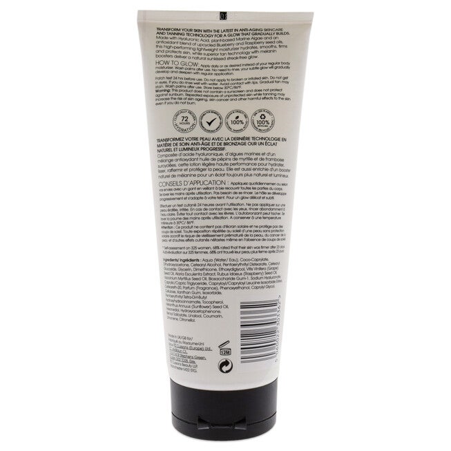 Gradual Tan Classic Daily Firming Lotion - Medium-Dark by St. Tropez for Unisex - 6.7 oz Lotion, See Description, alternate image number 2