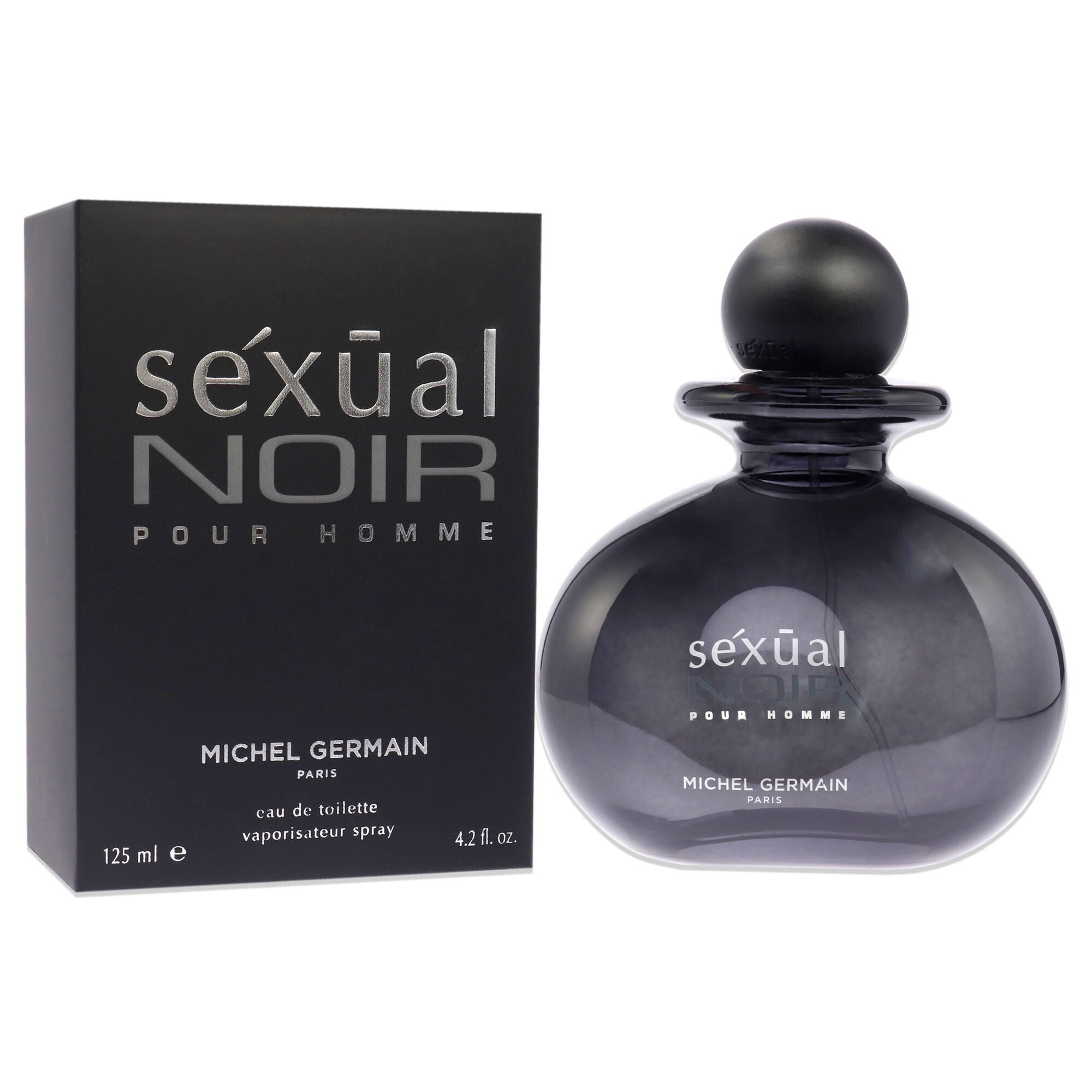 Sexual Noir by Michel Germain for Men - 4.2 oz EDT Spray, , alternate image number 6
