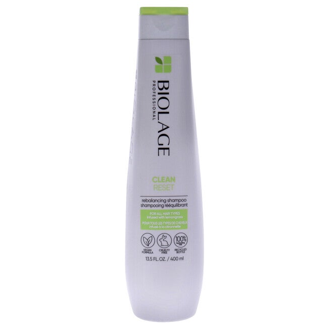 Biolage Normalizing CleanReset Shampoo by Matrix for Unisex - 13.5 oz Shampoo, See Description, hi-res image number null