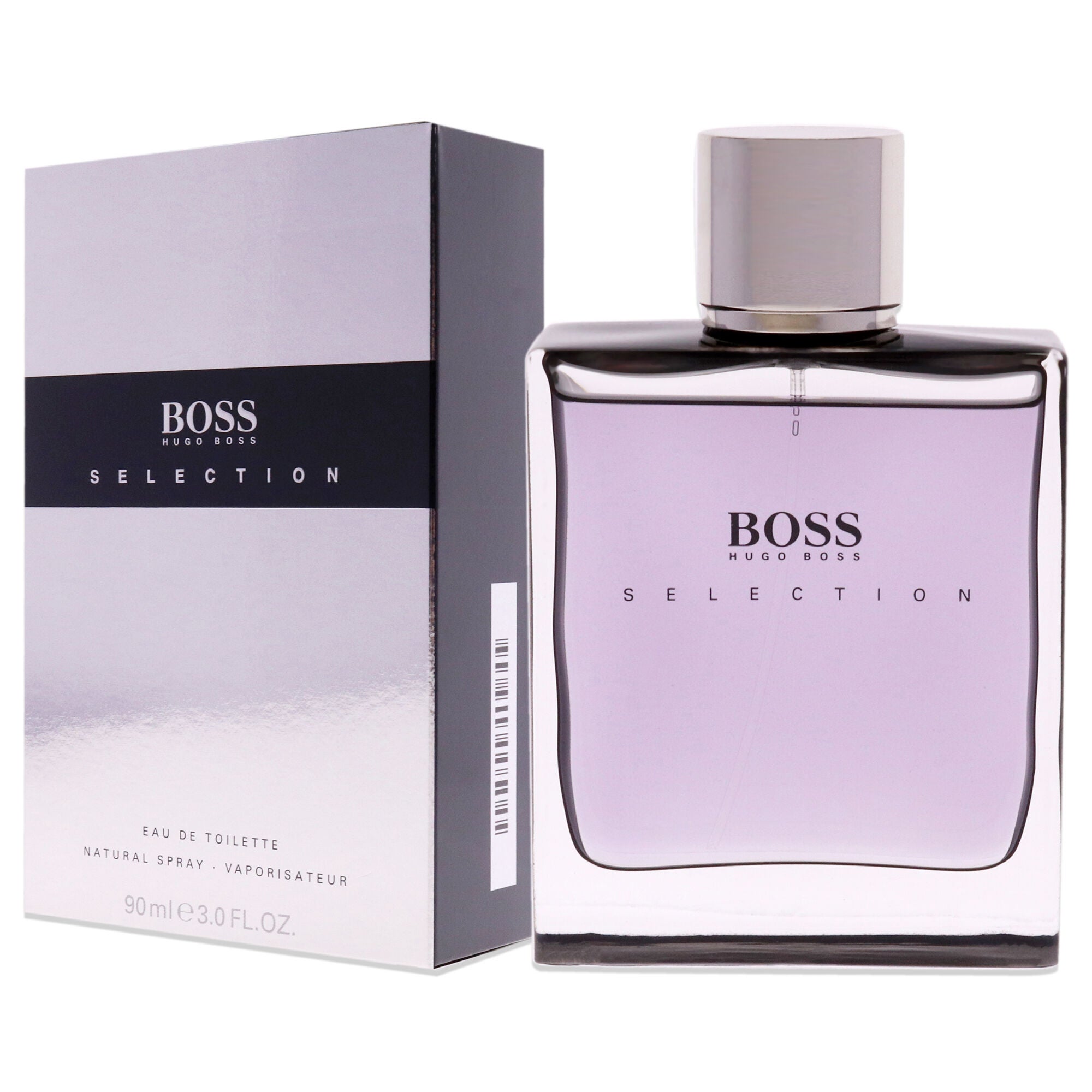 Boss Selection by Hugo Boss for Men - 3 oz EDT Spray, See Description, alternate image number 3
