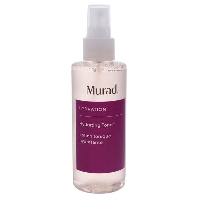 Hydration Hydrating Toner by Murad for Unisex - 6 oz Toner, NA, alternate image number null