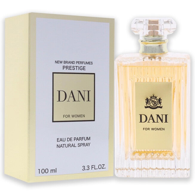 Dani by New Brand for Women - 3.3 oz EDP Spray, NA, alternate image number null