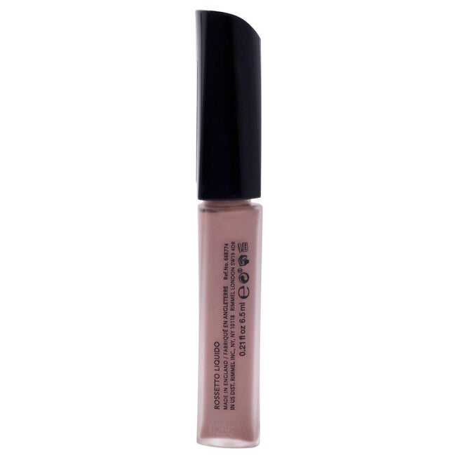 Stay Matte Liquid Lip Color - 210 Urban Affair by Rimmel London for Women - 0.21 oz Lipstick, NA, alternate image number null