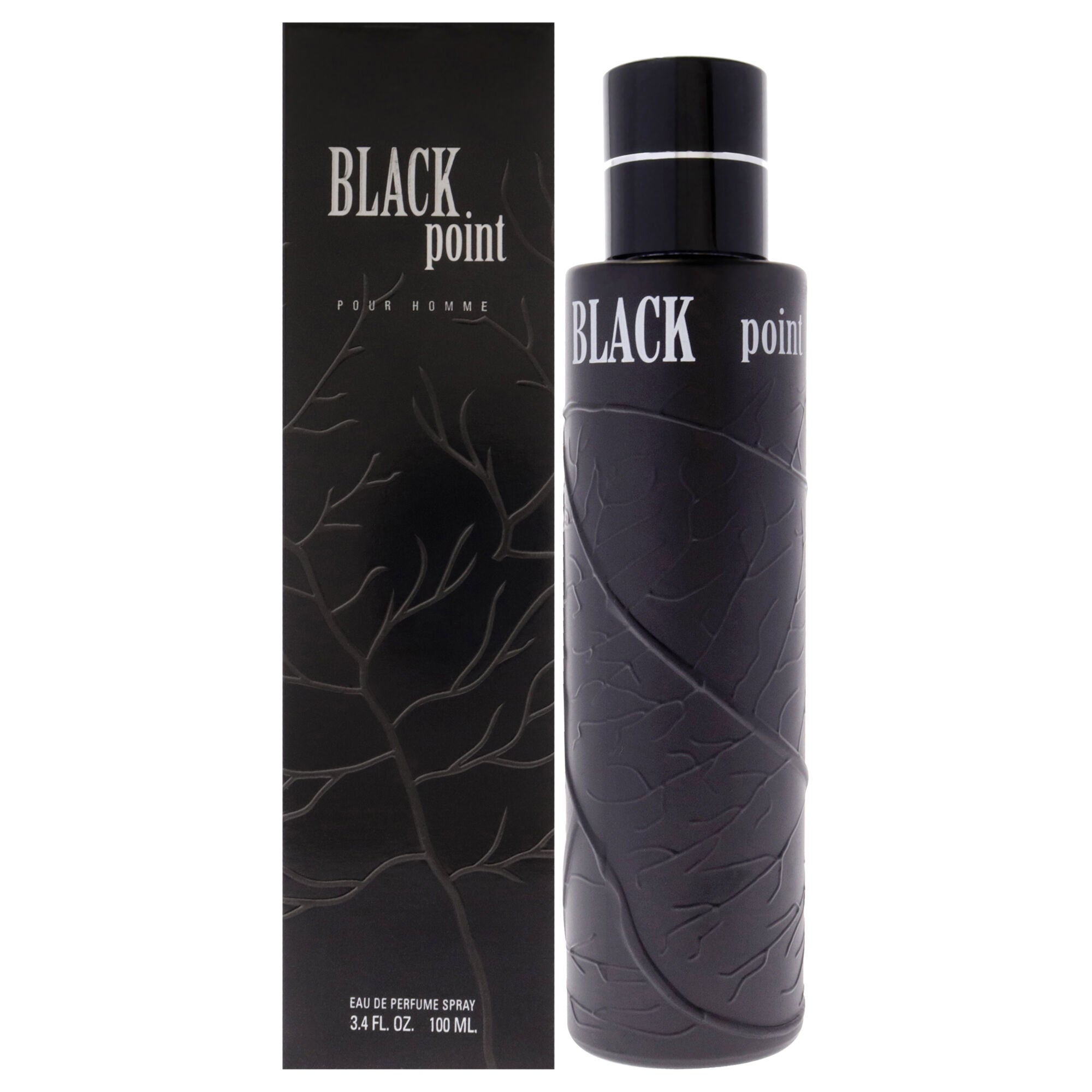 Black Point Pour Homme by YZY Perfume for Men - 3.4 oz EDP Spray, See Description, hi-res image number 0