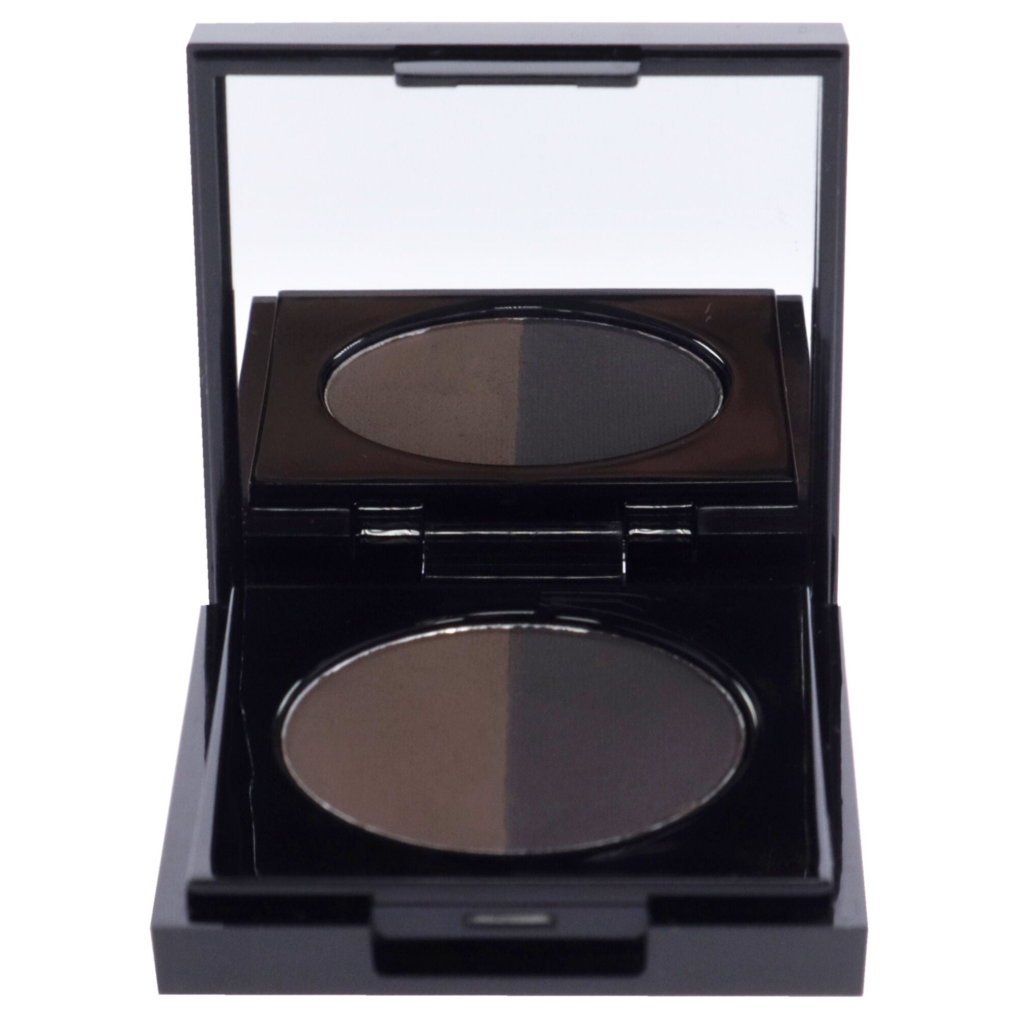 Duo Luxury Brow Powder - Charcoal by Arches and Halos for Women - 0.088 oz Eyebrow, See Description, alternate image number 4