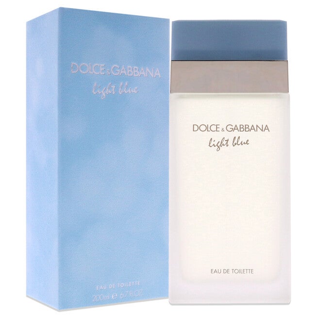 Light Blue by Dolce and Gabbana for Women - 6.7 oz EDT Spray, , alternate image number null