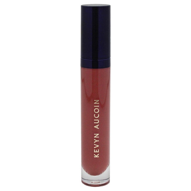 Velvet Lip Paint - Enchanting by Kevyn Aucoin for Women - 0.1 oz Lipstick, See Description, alternate image number 4