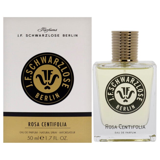 Rosa Centifolia by Schwarzlose for Unisex - 1.7 oz EDP Spray, NA, hi-res image number null
