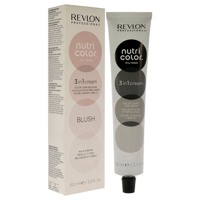 Nutri Color Cream - Blush by Revlon for Unisex - 3.3 oz Hair Color, , alternate image number null