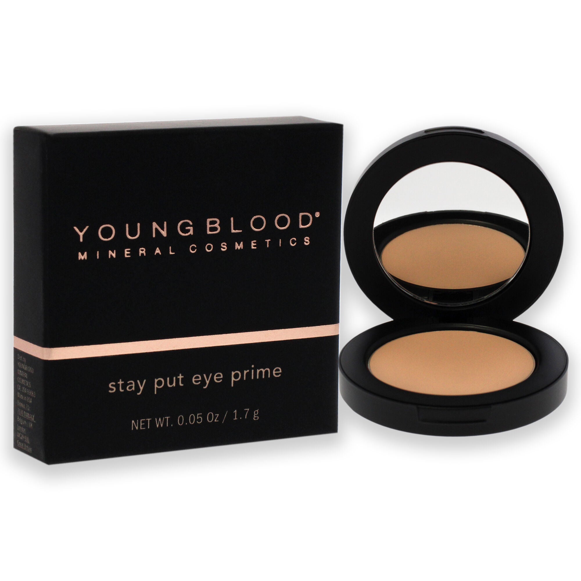 Stay Put Eye Prime by Youngblood for Women - 0.05 oz Primer, , alternate image number 6