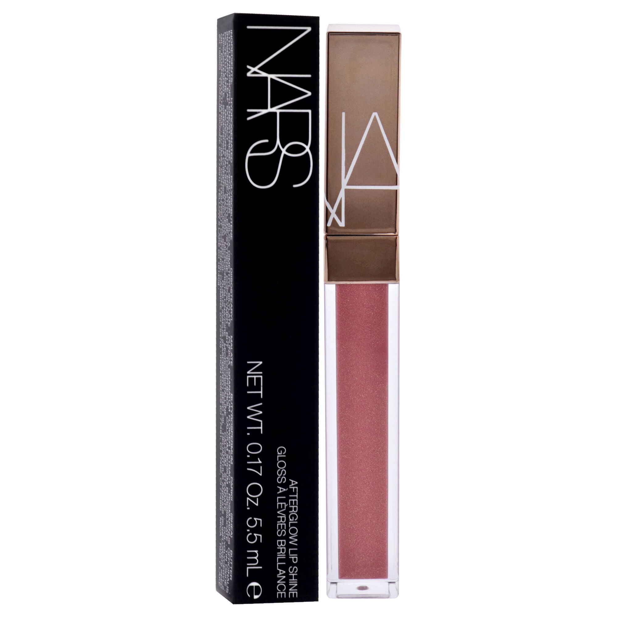Afterglow Lip Shine - Orgasm by NARS for Women - 0.17 oz Lip Gloss, See Description, alternate image number 2